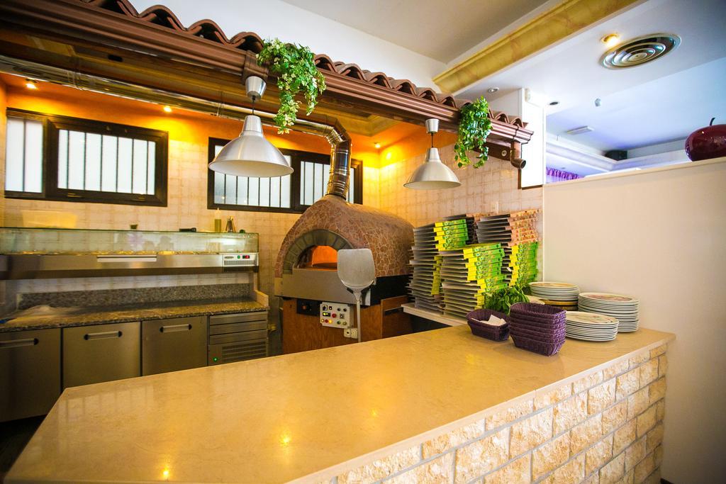Hotel Agli Olmi 산 비아지오 디 칼랄타 외부 사진
