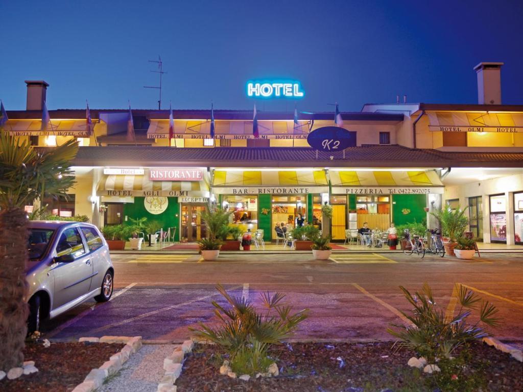 Hotel Agli Olmi 산 비아지오 디 칼랄타 외부 사진